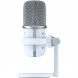 Микрофон для стриминга и игр HyperX SoloCast, White в Махачкале