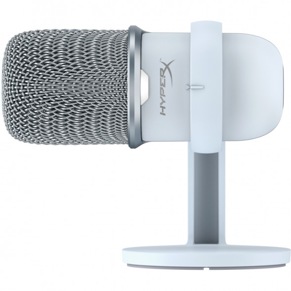 Микрофон для стриминга и игр HyperX SoloCast, White в Махачкале