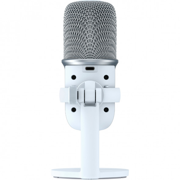 Микрофон для стриминга и игр HyperX SoloCast, White в Махачкале