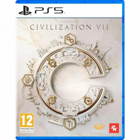 Игра Sid Meier&amp;#039;s Civilization VII [PS5, русские субтитры] в Махачкале