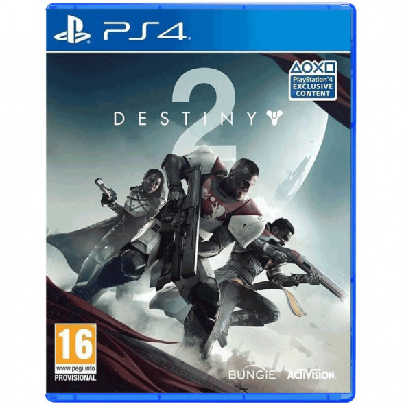 Игра Destiny 2 [PS4, русская версия] в Махачкале