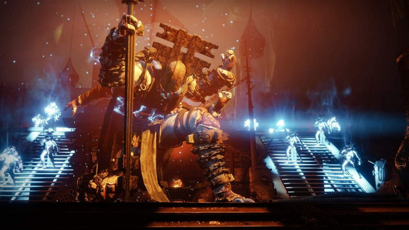 Игра Destiny 2 [PS4, русская версия] в Махачкале