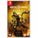 Игра Mortal Kombat 11 Ultimate (код загрузки) [Nintendo Switch, русские субтитры] в Махачкале