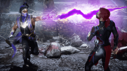 Игра Mortal Kombat 11 Ultimate (код загрузки) [Nintendo Switch, русские субтитры]