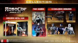 Игра RoboCop: Rogue City Collection [PS5, русские субтитры]