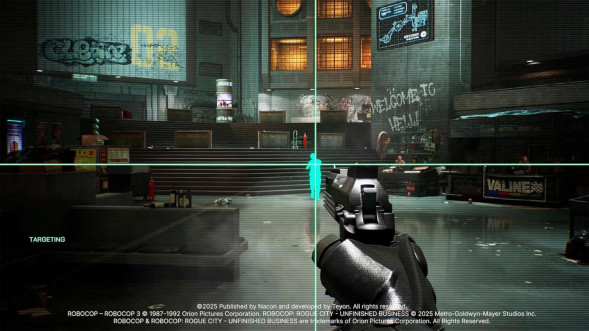 Игра RoboCop: Rogue City Collection [PS5, русские субтитры] в Махачкале