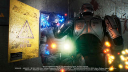 Игра RoboCop: Rogue City Collection [PS5, русские субтитры]