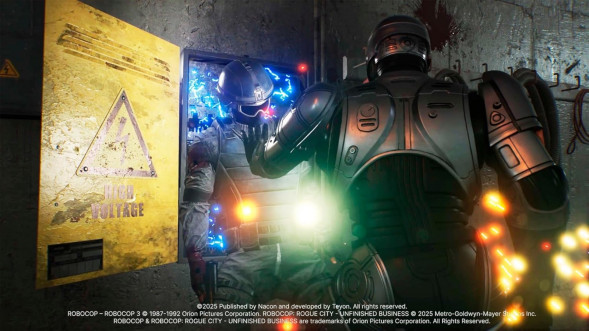 Игра RoboCop: Rogue City Collection [PS5, русские субтитры] в Махачкале