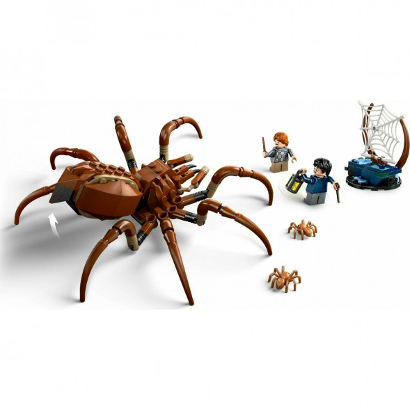 Конструктор LEGO Harry Potter 76434 Арагог в Запретном лесу в Махачкале