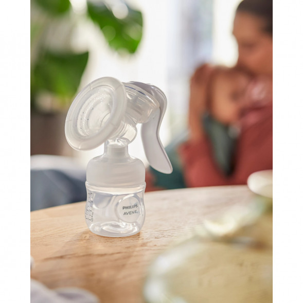 Молокоотсос Philips Avent Manual Breast Pump SCF430/01 в Махачкале