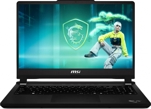 Ноутбук MSI Cyborg 15 Max (C2WG-013XRU)(15.6&amp;quot;, IPS, Intel Core 7 240H 2.5ГГц, 10-ядерный, 16ГБ DDR5, 1ТБ SSD, NVIDIA GeForce RTX 5070 для ноутбуков - 8 ГБ, TGP 100Вт, FreeDOS, серый) в Махачкале