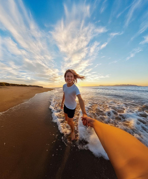 Экшн-камера Insta360 GO Ultra Creator Bundle, White в Махачкале