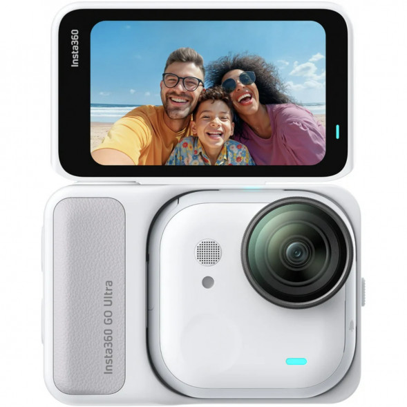 Экшн-камера Insta360 GO Ultra Creator Bundle, White в Махачкале