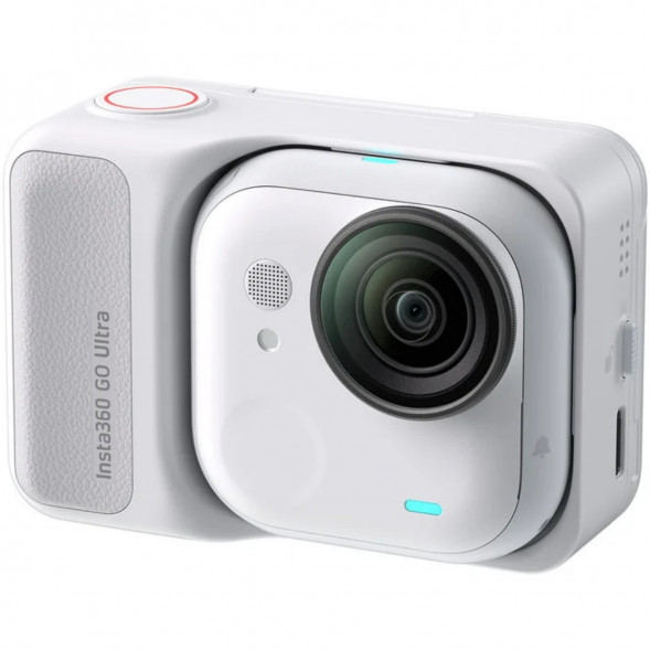 Экшн-камера Insta360 GO Ultra Creator Bundle, White в Махачкале