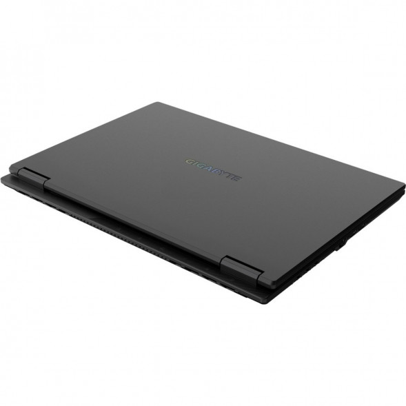 Ноутбук Gigabyte Gaming A18 GA83H (18&amp;quot;, IPS, AMD Ryzen 7 260 3.8ГГц, 8 ядер, 16ГБ DDR5, 512ГБ SSD, NVIDIA GeForce RTX 5050 8 ГБ,  без ОС), черный  в Махачкале
