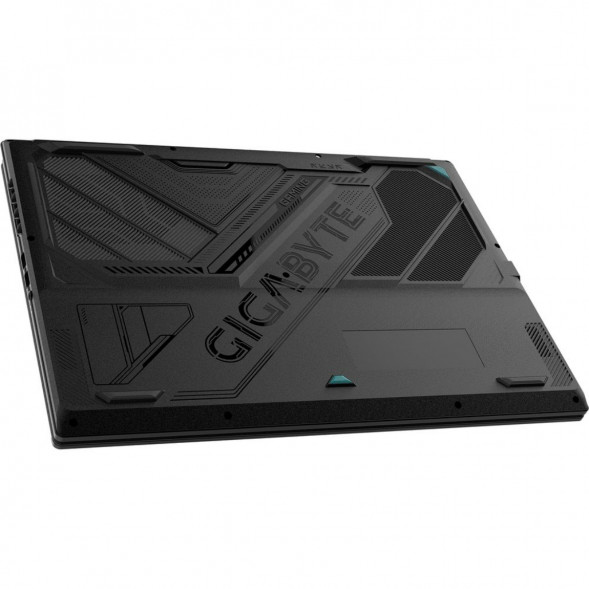 Ноутбук Gigabyte Gaming A18 GA83H (18&amp;quot;, IPS, AMD Ryzen 7 260 3.8ГГц, 8 ядер, 16ГБ DDR5, 512ГБ SSD, NVIDIA GeForce RTX 5050 8 ГБ,  без ОС), черный  в Махачкале
