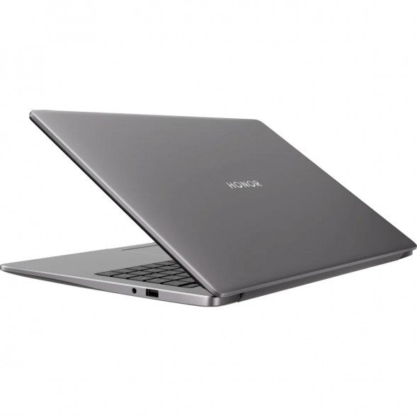 Ноутбук Honor MagicBook X16 2025 GOH-X 5301APLM (16&amp;quot;, IPS, AMD Ryzen 5 6600H 3.3ГГц, 6 ядер, 16ГБ LPDDR5x, 512ГБ SSD, AMD Radeon 660M, без ОС), серый в Махачкале