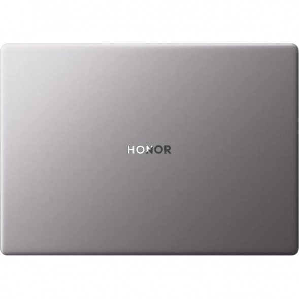 Ноутбук Honor MagicBook X16 2025 GOH-X 5301APLM (16&amp;quot;, IPS, AMD Ryzen 5 6600H 3.3ГГц, 6 ядер, 16ГБ LPDDR5x, 512ГБ SSD, AMD Radeon 660M, без ОС), серый в Махачкале