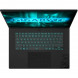 Ноутбук Gigabyte Gaming A16 GA63H (3VHK3EE893SD) (16&amp;quot;, IPS, AMD Ryzen 7 260 3.8ГГц, 8 ядер, 16ГБ DDR5, 512ГБ SSD, NVIDIA GeForce RTX 5060 - 8 ГБ, без ОС), черный в Махачкале
