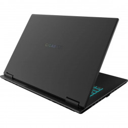 Ноутбук Gigabyte Gaming A16 GA63H (3VHK3EE893SD) (16", IPS, AMD Ryzen 7 260 3.8ГГц, 8 ядер, 16ГБ DDR5, 512ГБ SSD, NVIDIA GeForce RTX 5060 - 8 ГБ, без ОС), черный