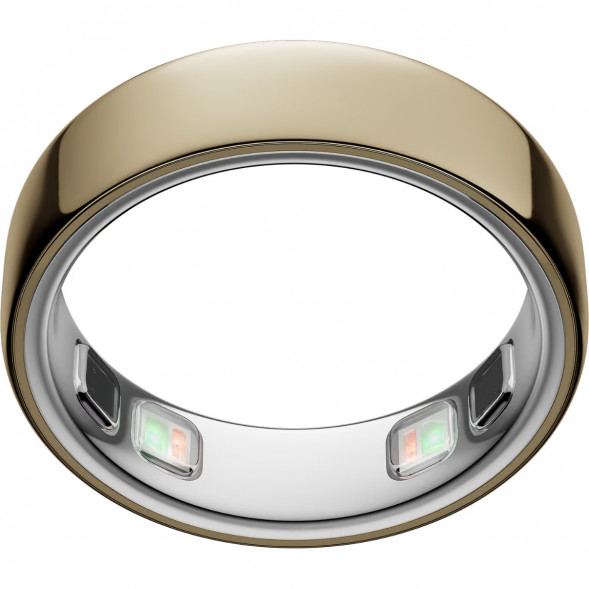 Умное кольцо Oura Ring 5 (размер 8), золотой/Gold в Махачкале
