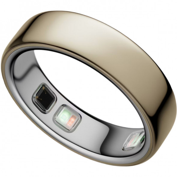 Умное кольцо Oura Ring 5 (размер 8), золотой/Gold в Махачкале