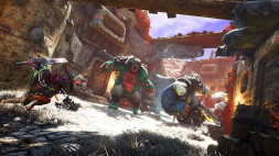 Игра Biomutant [PS5, русская версия]