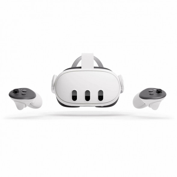 Шлем виртуальной реальности Oculus Quest 3, 512 GB в Махачкале