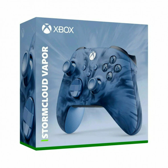 Геймпад Microsoft Xbox Series Stormcloud Vapor в Махачкале