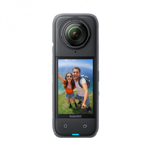 Экшн-камера Insta360 X4 (CINSABMA) в Махачкале