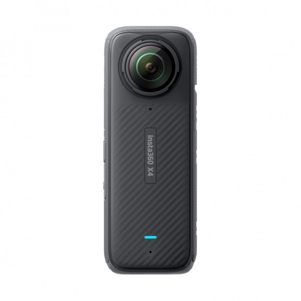 Экшн-камера Insta360 X4 (CINSABMA) в Махачкале