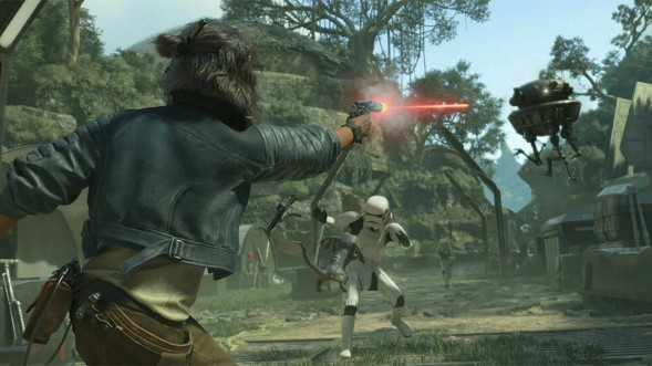Игра Star Wars: Outlaws. Special Edition [PS5, русские субтитры] в Махачкале