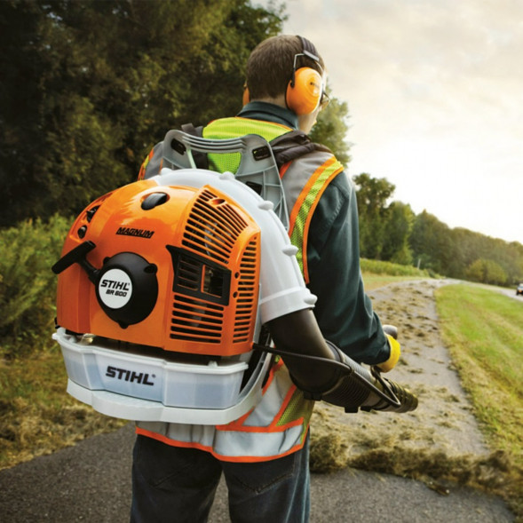 Воздуходувка бензиновая STIHL BR 600  в Махачкале