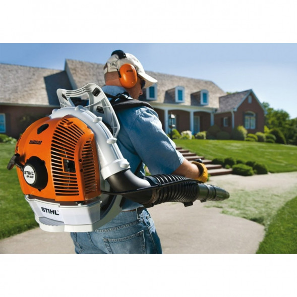 Воздуходувка бензиновая STIHL BR 600  в Махачкале