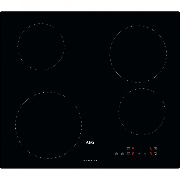 Варочная поверхность AEG IBS6420, черный в Махачкале