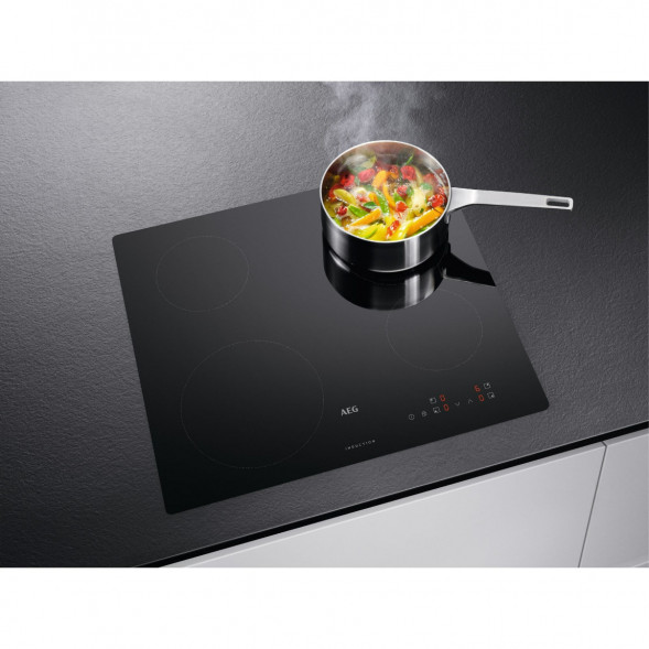 Варочная поверхность AEG IBS6420, черный в Махачкале