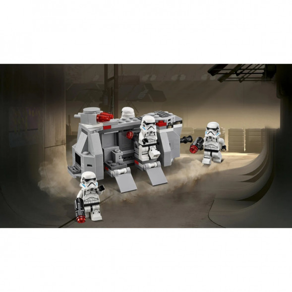 Конструктор LEGO Star Wars 75078 Транспорт Имперских Войск в Махачкале