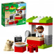 Конструктор LEGO DUPLO 10927 Town Киоск-пиццерия в Махачкале
