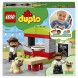 Конструктор LEGO DUPLO 10927 Town Киоск-пиццерия в Махачкале
