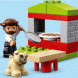 Конструктор LEGO DUPLO 10927 Town Киоск-пиццерия в Махачкале