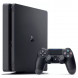 Игровая приставка Sony PlayStation 4 Slim 500 ГБ HDD, черный в Махачкале