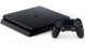 Игровая приставка Sony PlayStation 4 Slim 500 ГБ HDD, черный в Махачкале