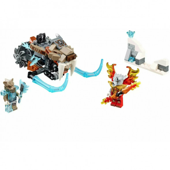 Конструктор LEGO Legends of Chima 70220 Саблецикл Стрейнора в Махачкале