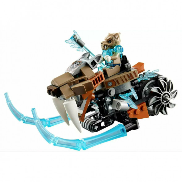 Конструктор LEGO Legends of Chima 70220 Саблецикл Стрейнора в Махачкале