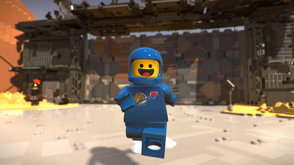 LEGO Movie 2 Videogame [PS4,русские субтитры] в Махачкале