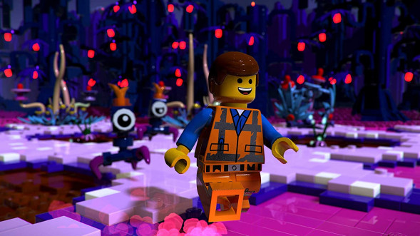 LEGO Movie 2 Videogame [PS4,русские субтитры] в Махачкале