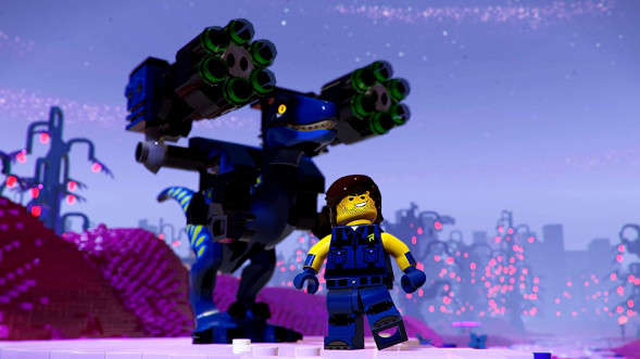 LEGO Movie 2 Videogame [PS4,русские субтитры] в Махачкале