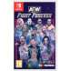Игра AEW: Fight Forever [Nintendo Switch, английская версия] в Махачкале