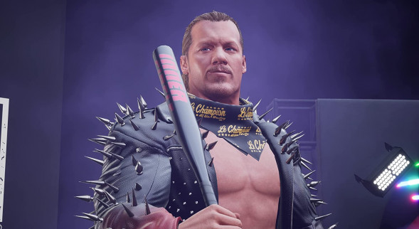 Игра AEW: Fight Forever [Nintendo Switch, английская версия] в Махачкале