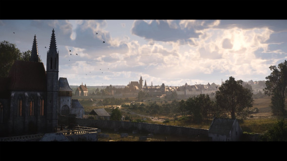Игра Kingdom Come: Deliverance II [PS5, русские субтитры] в Махачкале